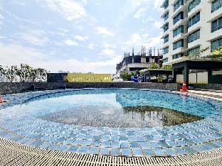 8 Guest Duplex 1 Room Studio Cyberjaya D Pulze MMU Vacation rental in Selangor, Malaysia