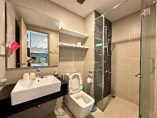 Sunrise city view, opposite Lotte mart 7 district Apartment in Ho Chi Minh City