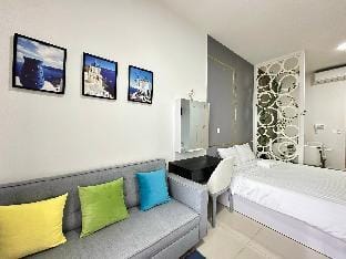 Sunrise city view, opposite Lotte mart 7 district Apartment in Ho Chi Minh City