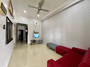 Homestay 49 @ Arena Square Dungun Unifi Astro Vacation rental in Terengganu, Malaysia