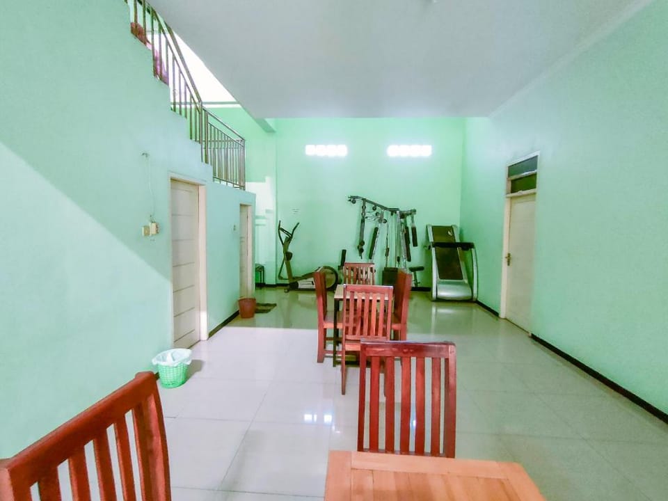 Djati Homestay Redpartner near Gor Djarum Kudus Hotel in Indonesia