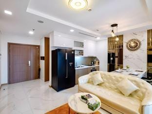 Landmark81~1PN~thoáng mát~sang trọng~view chill Vacation rental in Ho Chi Minh City