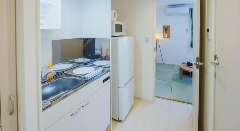 Katsushika Apartments Apartment in Japan
