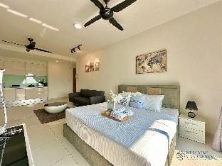Teega Suites Puteri Harbour•Studio/2Pax•Balcony Vacation rental in Johor