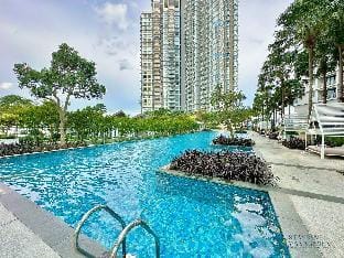 Teega Suites Puteri Harbour•Studio/2Pax•Balcony Vacation rental in Johor