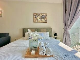 Teega Suites Puteri Harbour•Studio/2Pax•Balcony Vacation rental in Johor