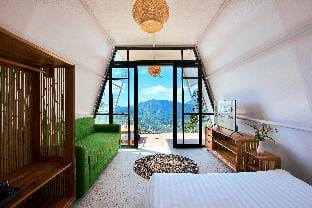 Luxcamp Dieng By Horison Vacation rental in Indonesia