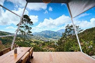 Luxcamp Dieng By Horison Vacation rental in Indonesia