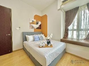 Country Garden Danga Bay•2Bedroom/4Pax/Balcony Vacation rental in Johor Bahru