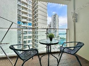 Country Garden Danga Bay•2Bedroom/4Pax/Balcony Vacation rental in Johor Bahru