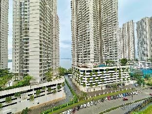 Country Garden Danga Bay•3BR 7Pax•BalconySeaview Vacation rental in Johor Bahru