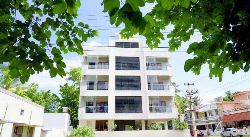 UNNATHI SUITES Hotel in Mysuru