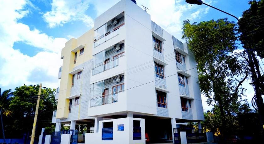 UNNATHI SUITES Hotel in Mysuru