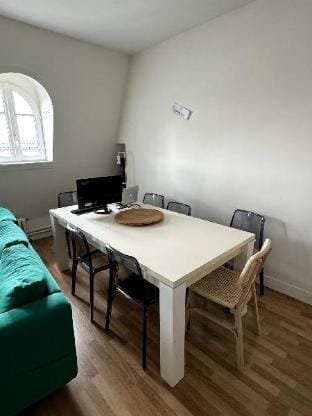 Appartement Bd Haussmann Vacation rental in Paris