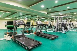 Near Mall & night life 1BR in the heart of Manila Apartment in Manila City