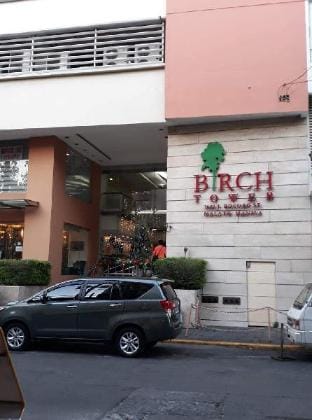 1BR in birch tower MALATe manila Apartment in Manila City