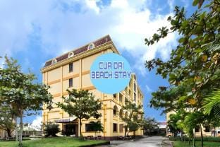Cua Dai Beach Hotel View Ocean  Apartment in Hoi An