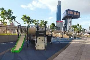 Golden One Cochrane 2BR Nearest Ikea MyTown & TRX Apartment in Federal Territory of Kuala Lumpur