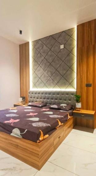 Dion Villa: Modern 2 BHK House @Chalakudy Vacation rental in Kerala