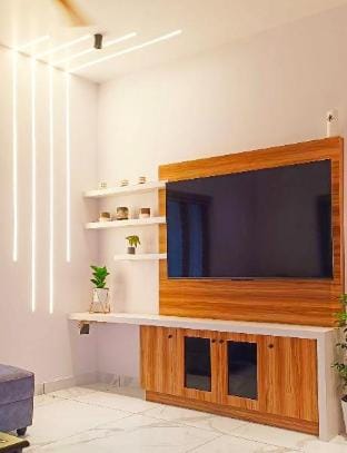 Dion Villa: Modern 2 BHK House @Chalakudy Vacation rental in Kerala