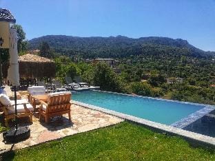 Villa-Söğüt Villa in Muğla Province