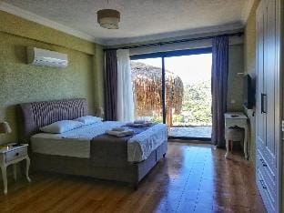 Villa-Söğüt Villa in Muğla Province