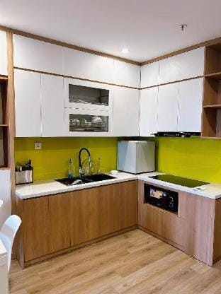 Căn hộ 1PN+1 tại toà S106 VinOCP Apartment in Laos
