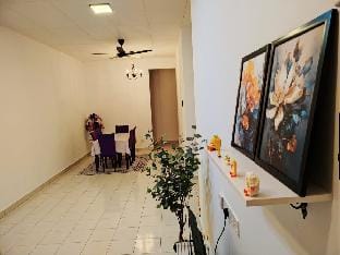 Orked Homestay Seri Iskandar Vacation rental in Perak Tengah District