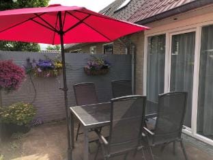 Duinroosweg 83 near Callantsoog village square Vacation rental in Callantsoog