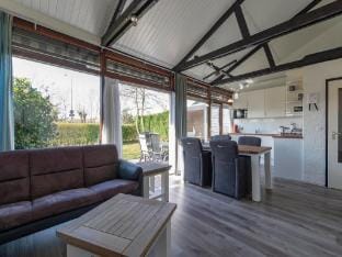 Boerenslag-2 bungalow, 5-guests opposite Beach Vacation rental in North Holland (province)