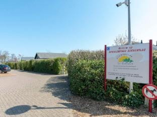 Boerenslag-2 bungalow, 5-guests opposite Beach Vacation rental in North Holland (province)
