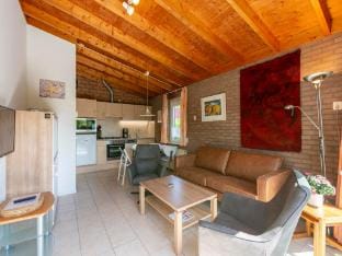 Bungalow near Beach and Forest in De Blenck Vacation rental in Callantsoog