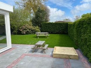 Bungalow with Sauna and Pool in Quiet Location Vacation rental in North Holland (province)
