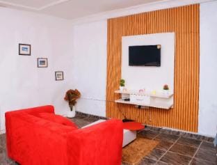 Spacious studio apartment  Apartment in Lagos, Nigeria