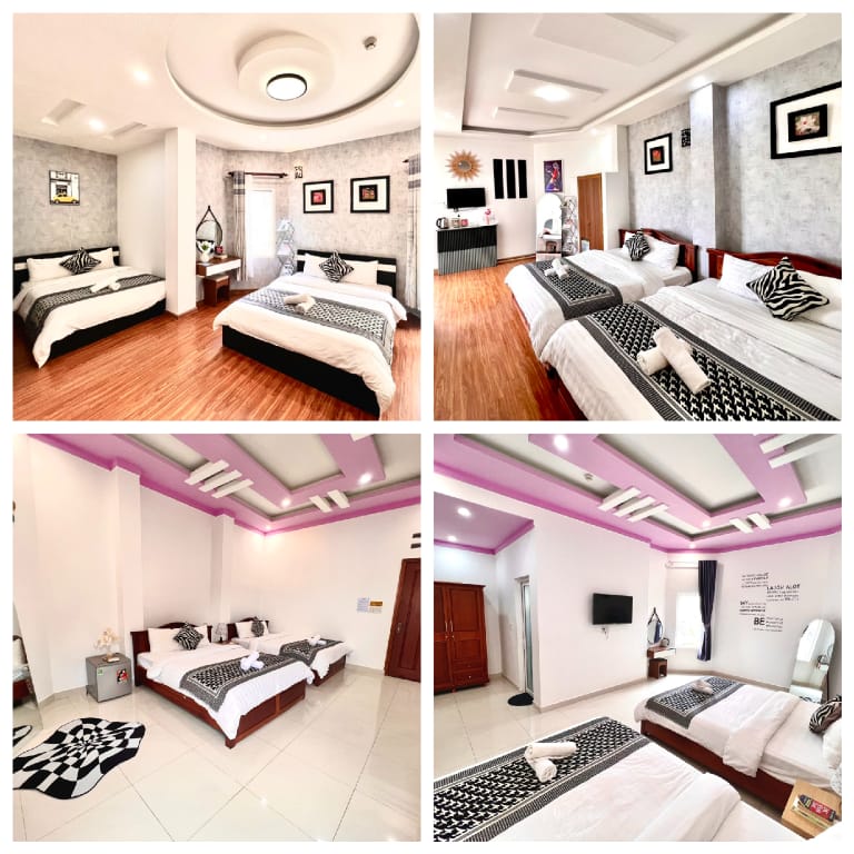 Moc Yen Hotel Apartment in Dalat