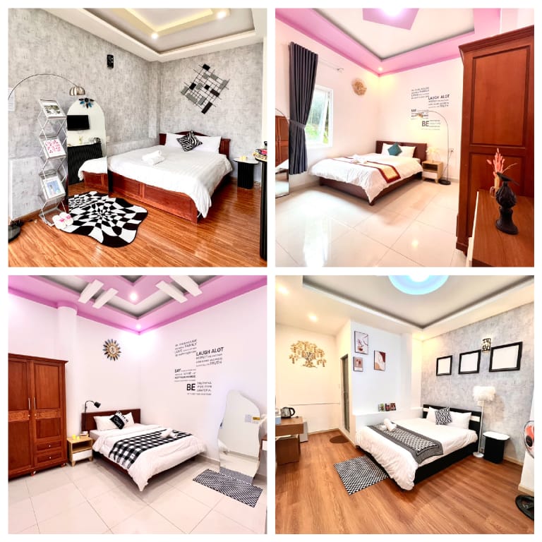 Moc Yen Hotel Apartment in Dalat