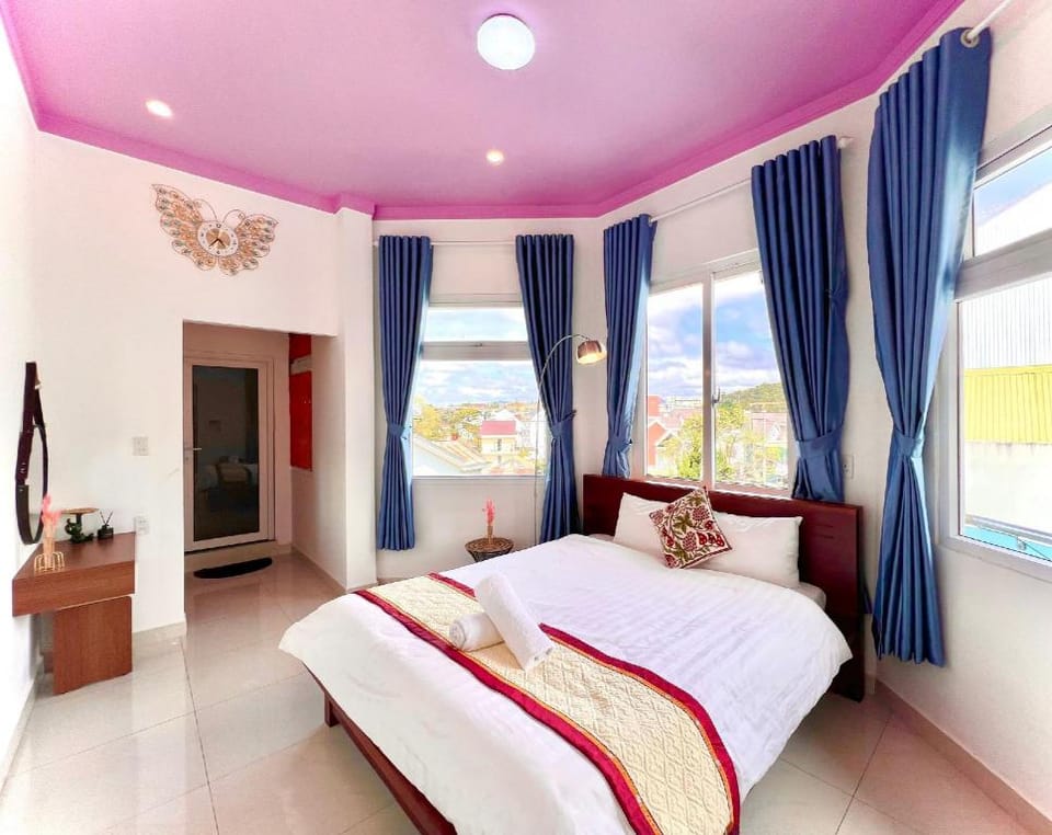 Moc Yen Hotel Apartment in Dalat