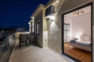 Thissio Skyline Bliss Apartment in Athens