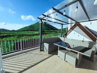 Happiness pool villa khaoyai  Villa in Laos
