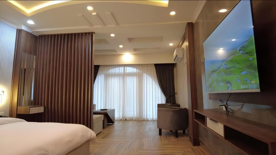 Paradiso La Montana Hotel in Punjab