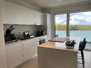 Modern Luxury w/Alps & Lake View Vacation rental in Canton of Geneva