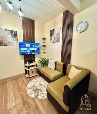 Staycation in Alabang Apartment in Muntinlupa