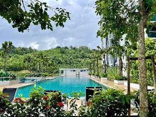 Liberty ARC @ Ampang Ukay Vacation rental in Federal Territory of Kuala Lumpur