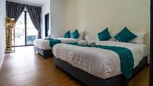 Kuah Villas Villa in Kedah