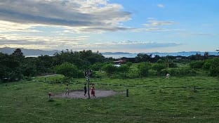 Puting Bakod- Mountain and Lake View Vacation rental in Calabarzon