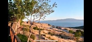 Eşsiz deniz ve Midilli manzarası-1 Vacation rental in Decentralized Administration of the Aegean
