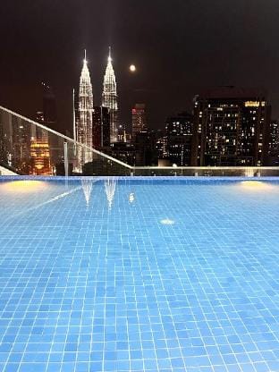 The Colony by Infinitum KLCC Sky Pool, KualaLumpur Vacation rental in Federal Territory of Kuala Lumpur