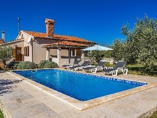 Villa Alka Comfortable holiday residence Vacation rental in Istria County