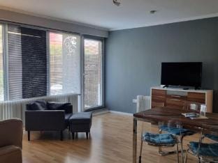 Neuwerk Modern retreat Vacation rental in Friesland