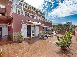 Holiday Home in Puerto near Playa Jardin Vacation rental in Puerto de la Cruz